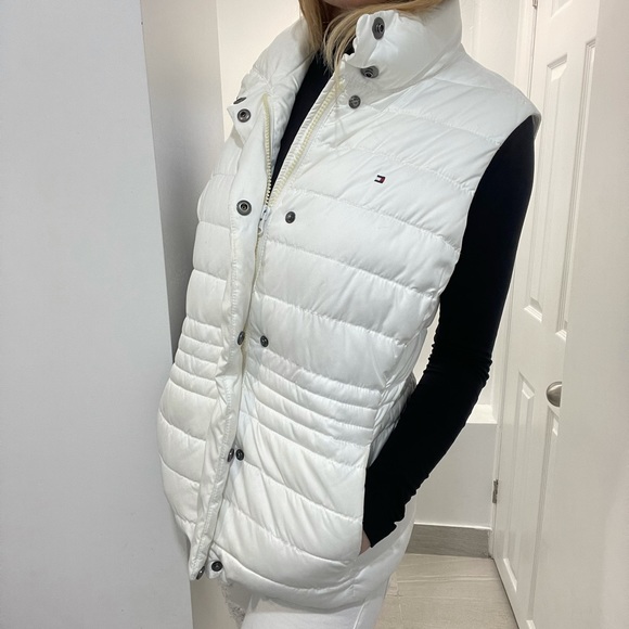 Tommy Hilfiger Jackets & Blazers - Tommy Vest